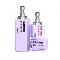 Стоматологический стеклянный керамический блок HT прямоугольной  формы для CAD/CAM, B40