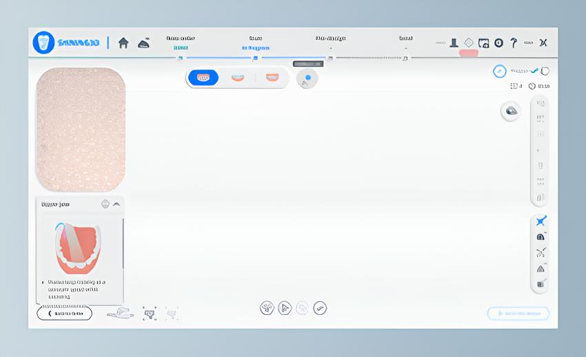 Пример данных сканирования