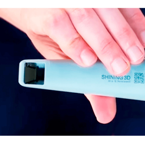 Насадка (наконечник) стандартная для сканера Shining 3D AoralScan 3 автоклавируемая