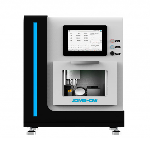 JINY JDM5DW - Фрезерный станок для мокрой и сухой обработки