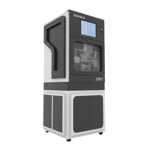 JDM5 MAX  5-осевой фрезерный станок по металлу